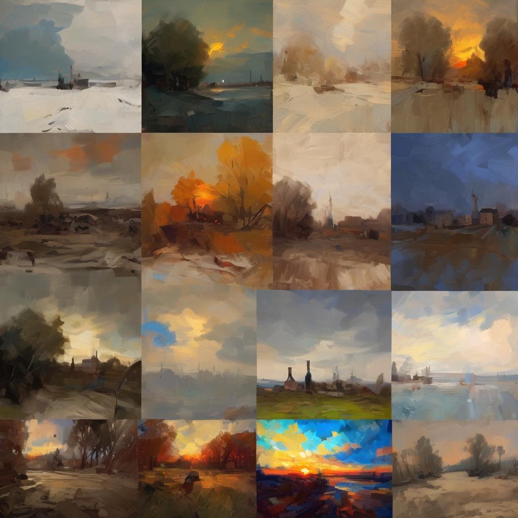 Η Ζωή και οι Αρχές του Καλλιτέχνη