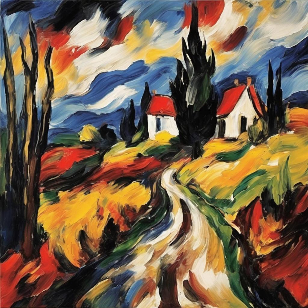 Η ζωή και η προέλευση του Maurice de Vlaminck