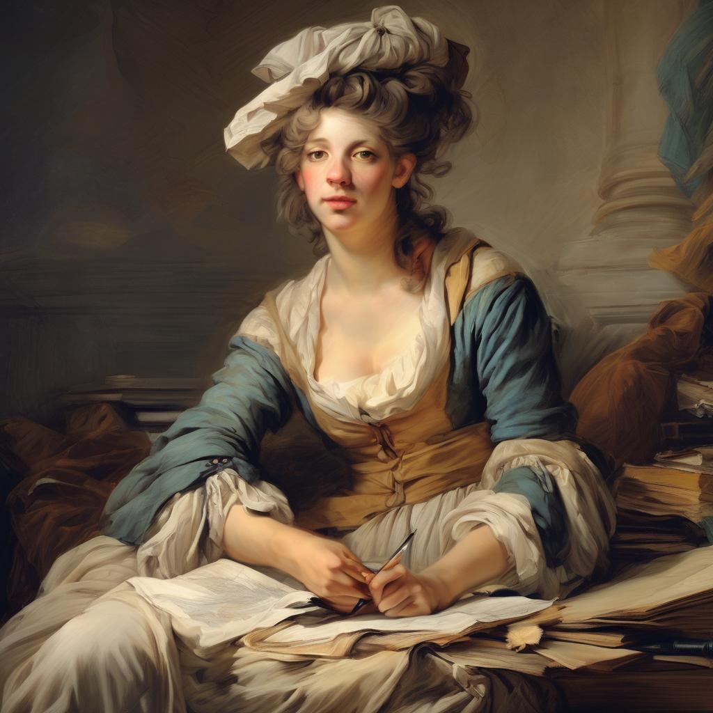Ο Καλλιτεχνικός Στυλ του Jean-Baptiste Greuze