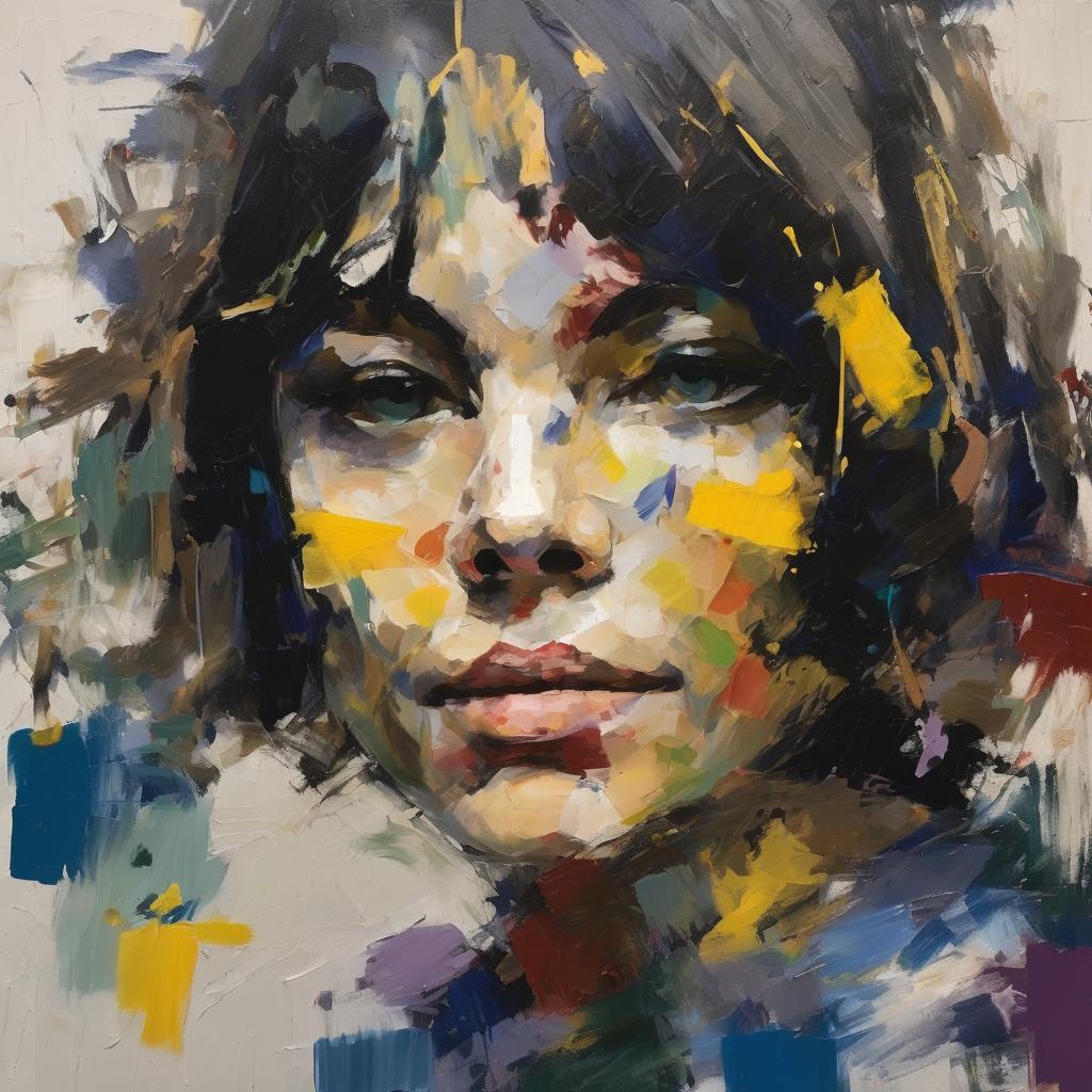 Η Εξέλιξη του Στιλ της Joan Mitchell: Από τον Αφηγηματικό Αφηγητή στον Αφηγηματικό Αφηγούμενο