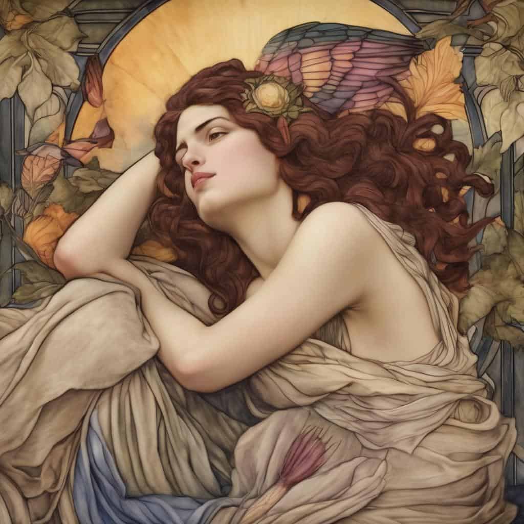 Εβελίνη Ντε Μόργκαν – Η Πριγκίπισσα των Προαφανών Ονείρων