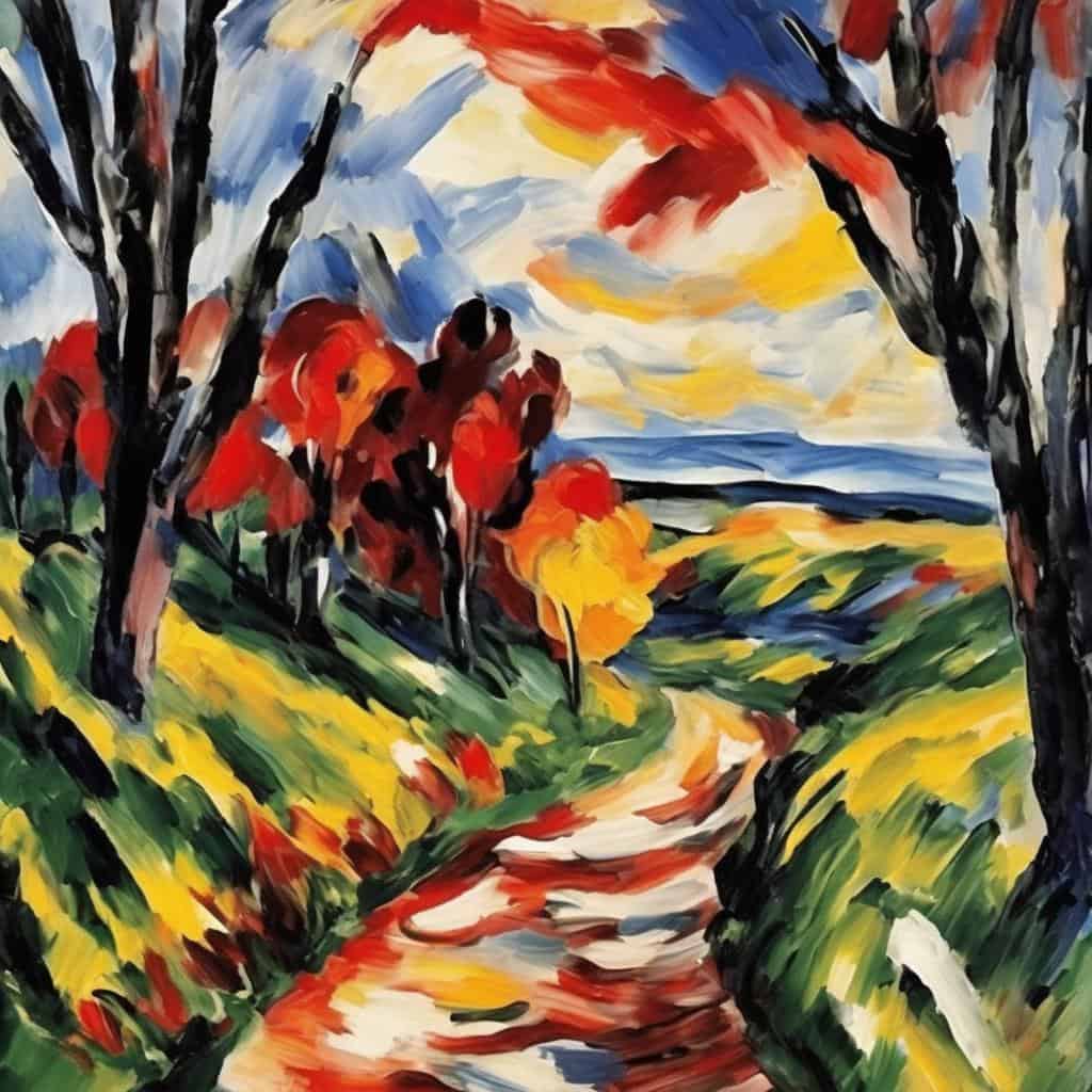 Μωρίς ντε Βλαμίνκ – Ο Άγριος Συντηρητικός του Φαυβισμού