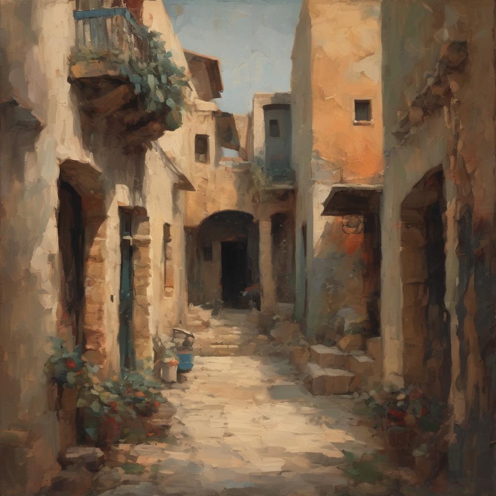 Ο Αιθέριος Κόσμος της Τέχνης του