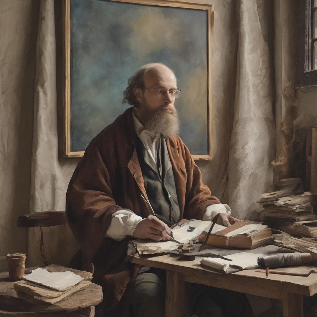 Ιούστος βαν Γκεντ – Ο Ολλανδός Καλλιτέχνης της Αναγέννησης